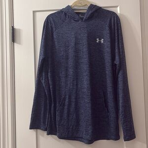 Under Armour Long Sleeve with Hood